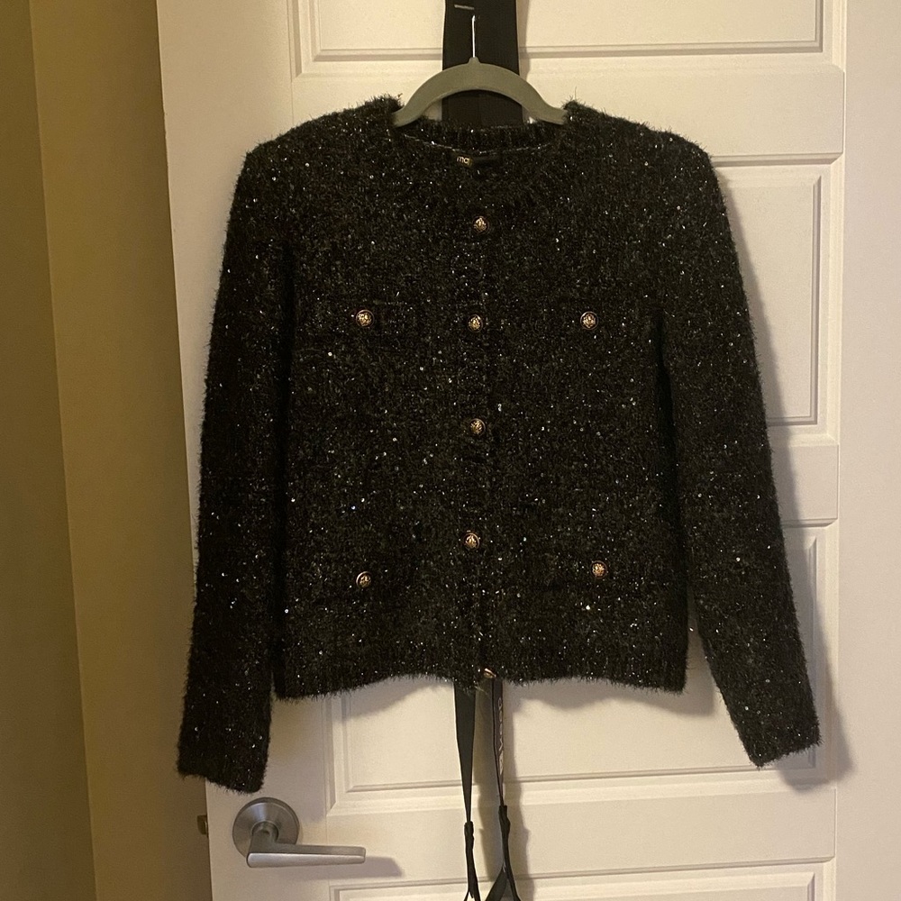 maje jacket